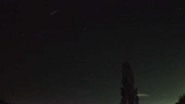 AMS264 meteor