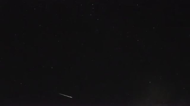 AMS264 meteor