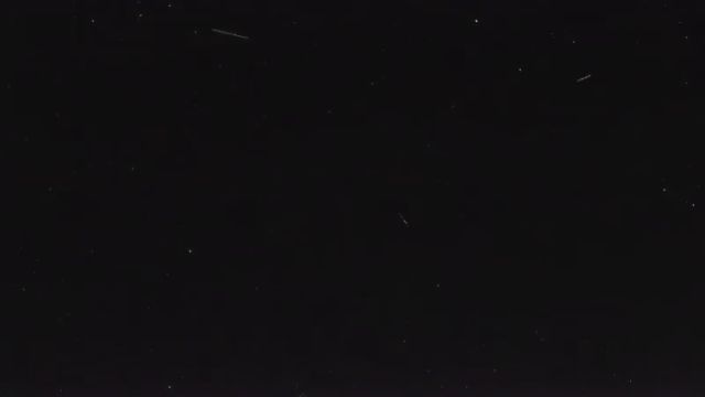 AMS264 meteor