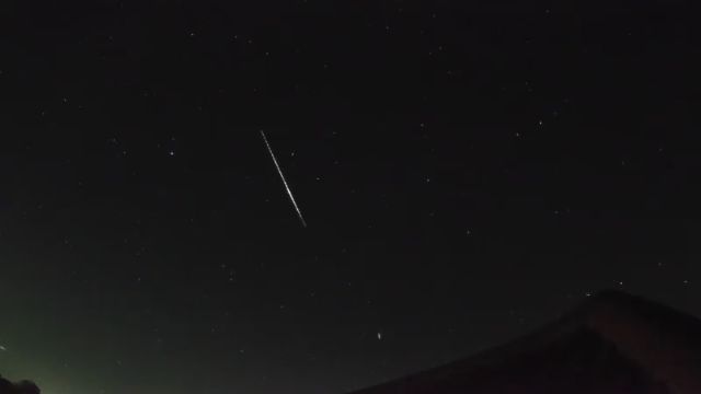 AMS264 meteor