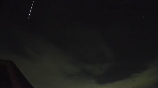 AMS264 meteor