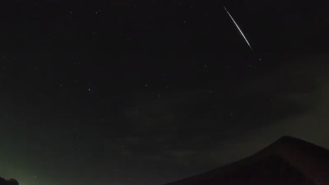 AMS264 meteor
