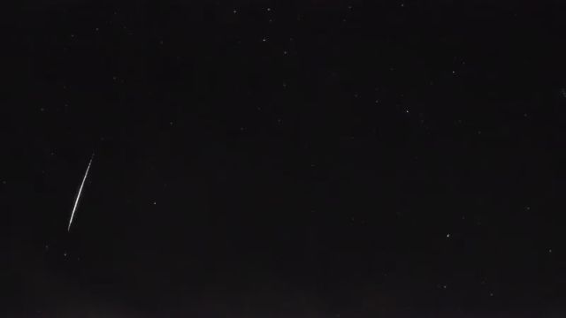 AMS264 meteor