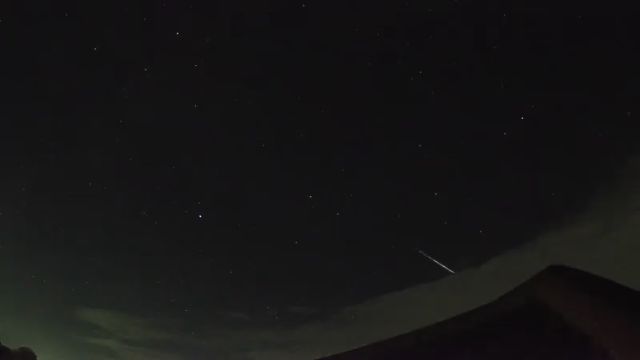 AMS264 meteor