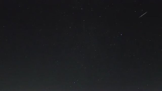 AMS264 meteor