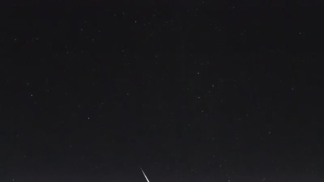 AMS264 meteor