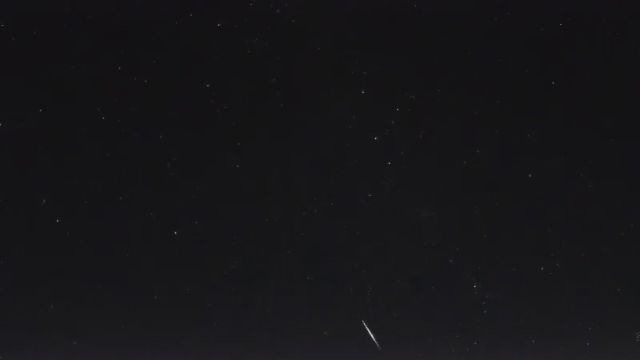 AMS264 meteor