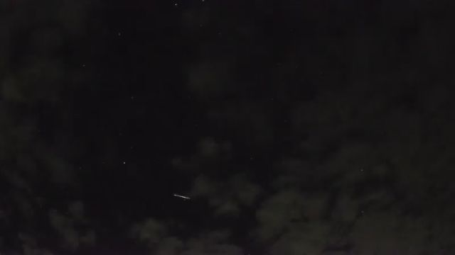 AMS264 meteor