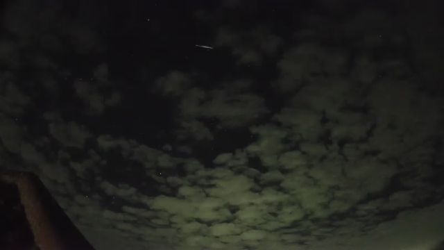 AMS264 meteor