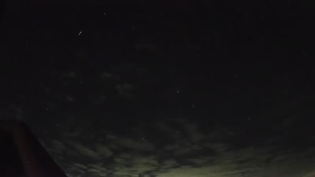 AMS264 meteor