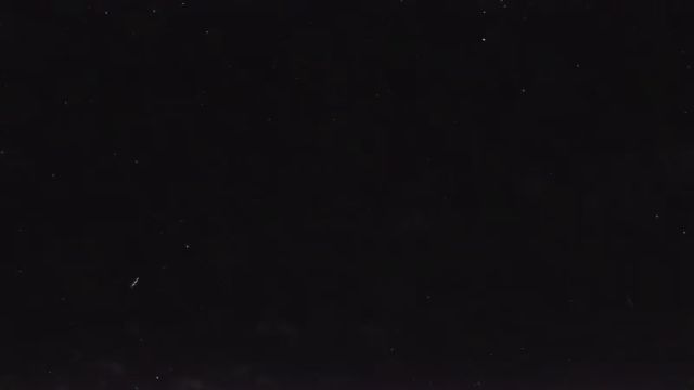 AMS264 meteor