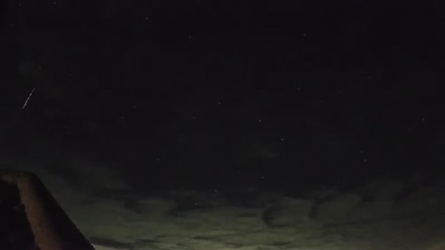 AMS264 meteor