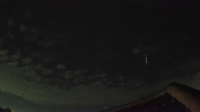 AMS264 meteor