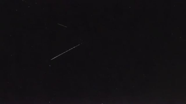 AMS264 meteor