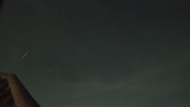 AMS264 meteor