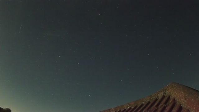 AMS264 meteor