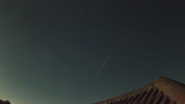 AMS264 meteor
