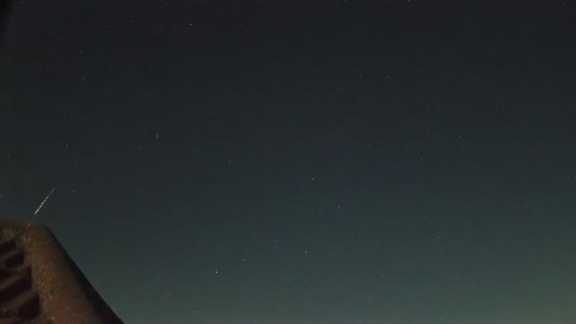 AMS264 meteor