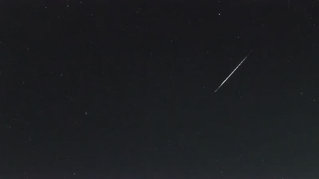 AMS264 meteor