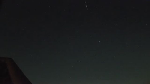 AMS264 meteor