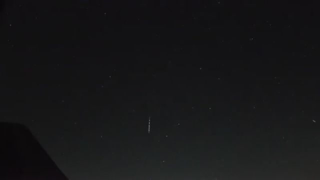 AMS264 meteor