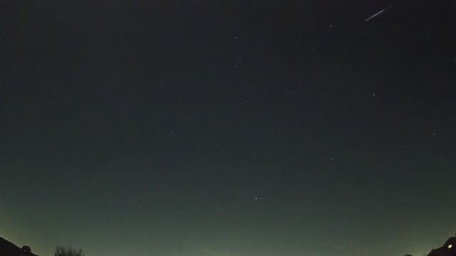 AMS264 meteor