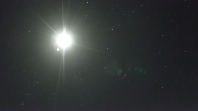 AMS264 meteor