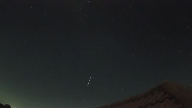 AMS264 meteor