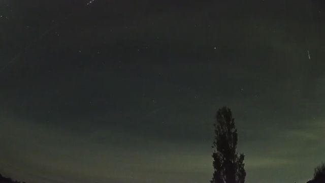 AMS264 meteor