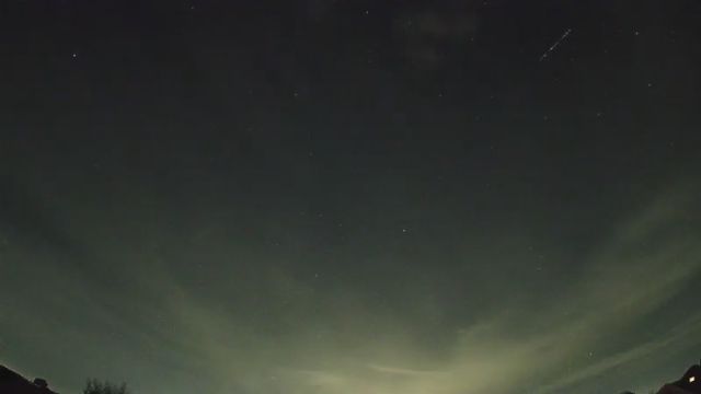 AMS264 meteor