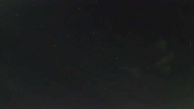 AMS264 meteor