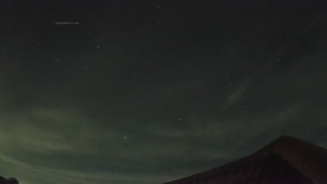 AMS264 meteor