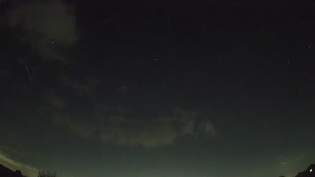 AMS264 meteor