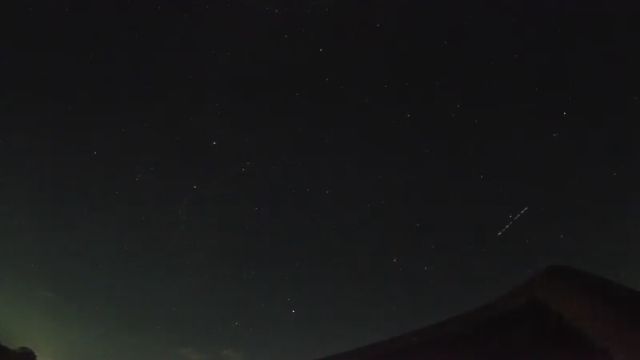 AMS264 meteor