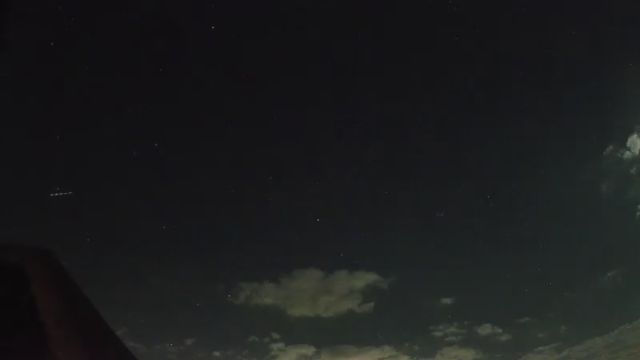 AMS264 meteor