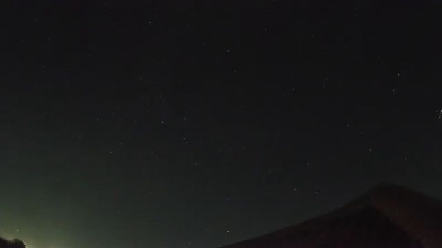 AMS264 meteor