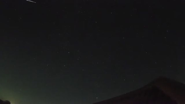 AMS264 meteor
