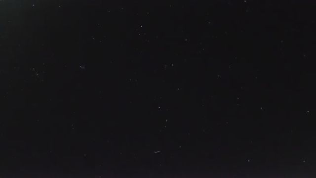 AMS264 meteor