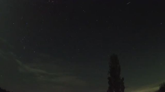 AMS264 meteor