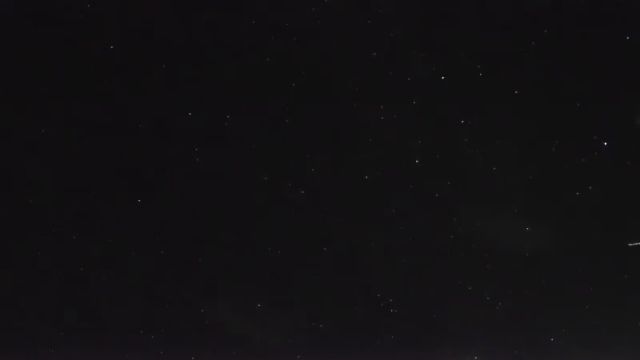 AMS264 meteor