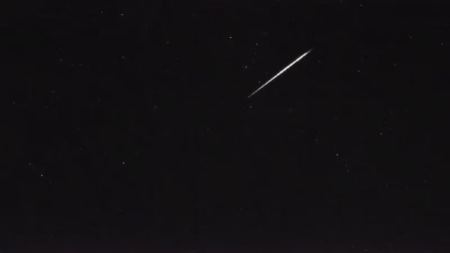 AMS264 meteor