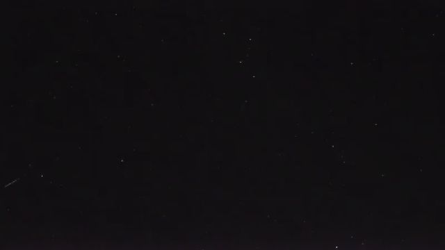 AMS264 meteor