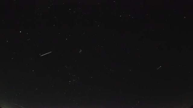 AMS264 meteor