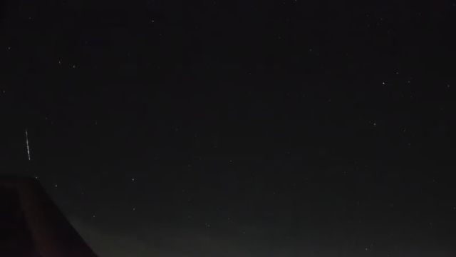 AMS264 meteor