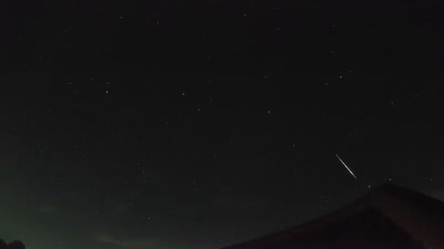 AMS264 meteor