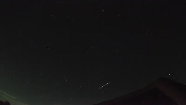AMS264 meteor