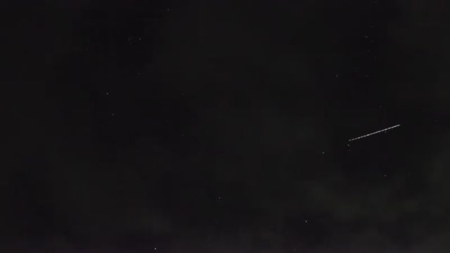 AMS264 meteor
