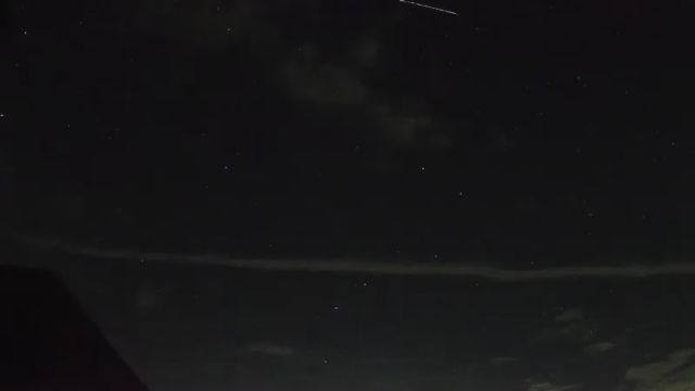 AMS264 meteor