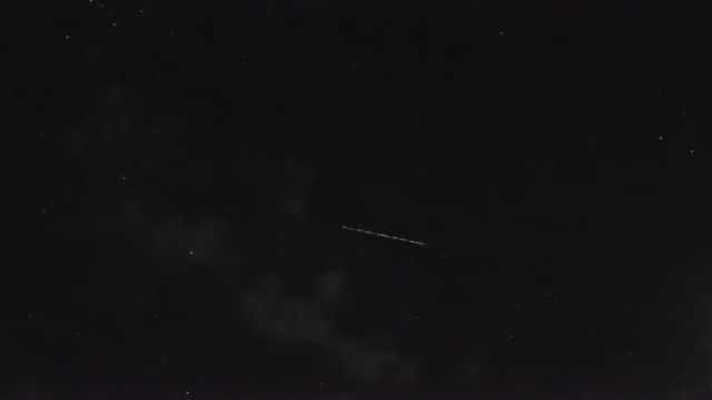 AMS264 meteor