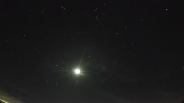 AMS264 meteor